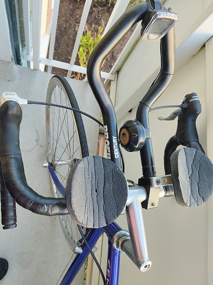 Centurion landsvägscykel