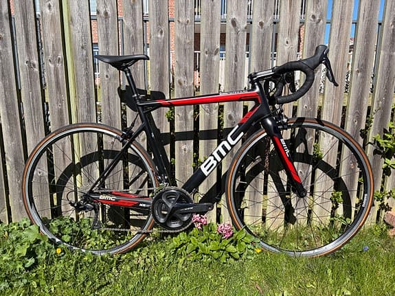 BMC TeamMachine SLR03, strl 54.