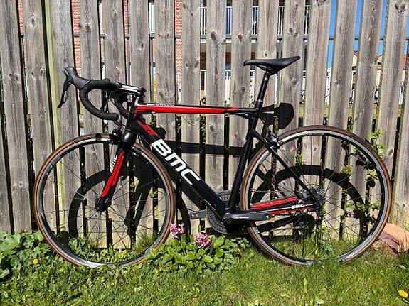 BMC TeamMachine SLR03, strl 54.