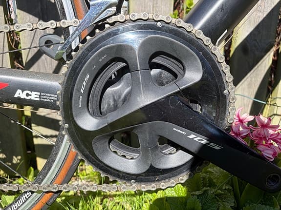 BMC TeamMachine SLR03, strl 54.