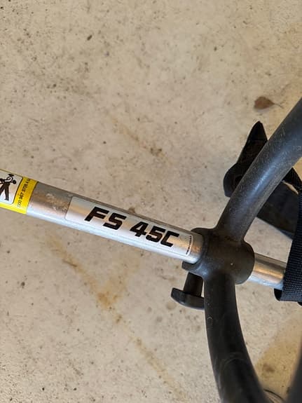 Stihl FS 45 C grästrimmer