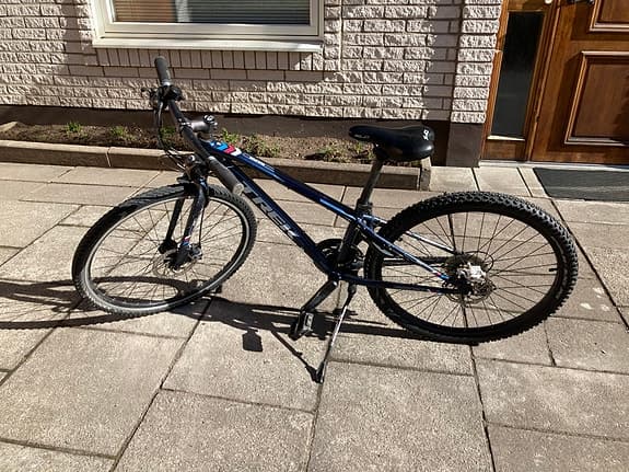 Trek barncykel