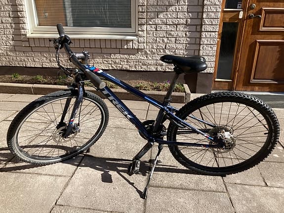 Trek barncykel