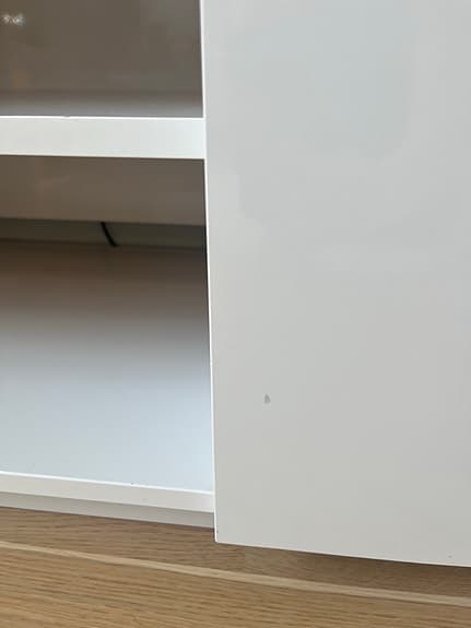 Tv-bänk Byås Ikea
