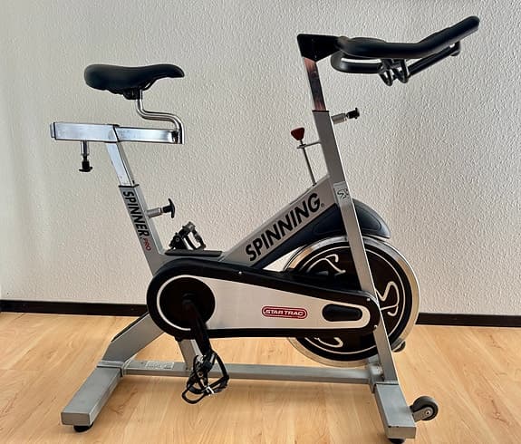 Star Trac Spinner Pro