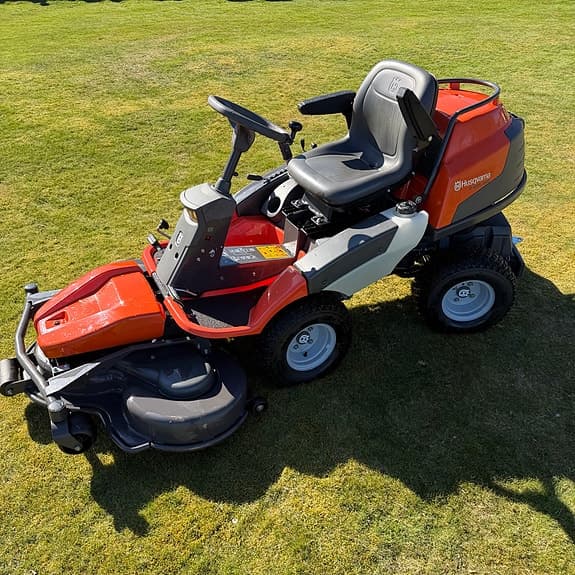 Husqvarna Rider r422ts AWD