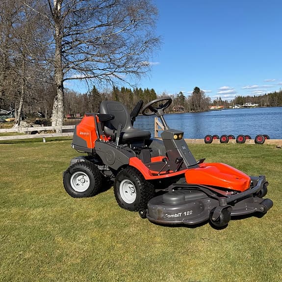 Husqvarna Rider r422ts AWD