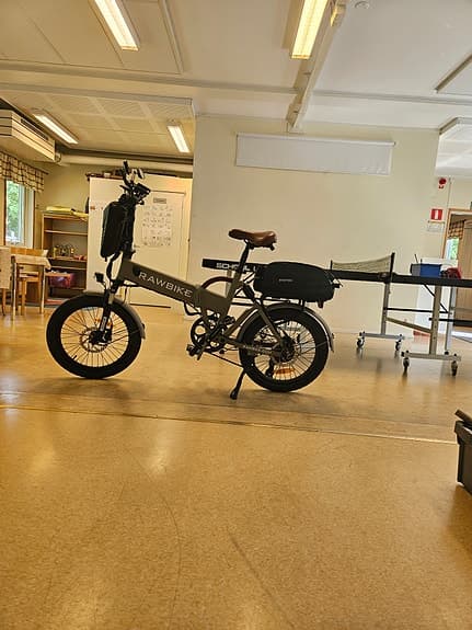 Rawbike City