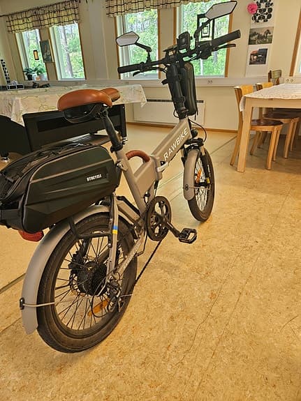 Rawbike City