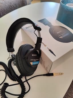 Sony MDR 7506 hörlurar