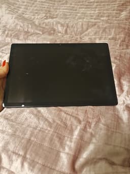 Samsung Galaxy Tab A surfplatta 32 GB svart
