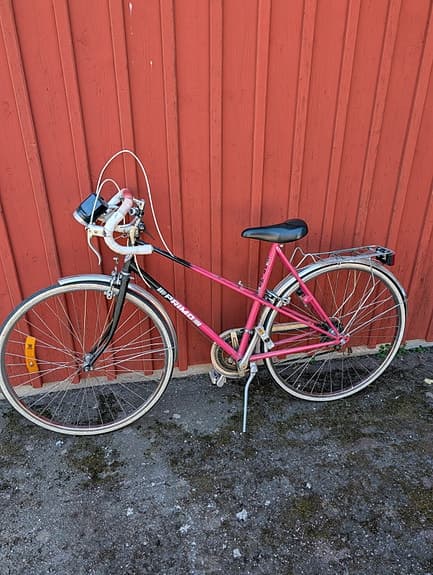 Sport cykel Primo modell