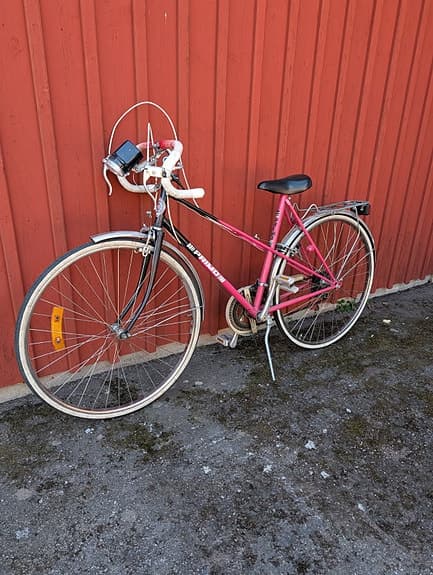 Sport cykel Primo modell