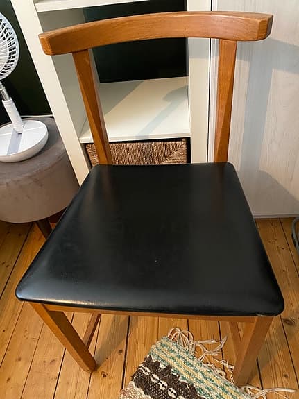 Dansk-svensk designklassiker: Stol HI-28 (Kempe & Ljunglöf)