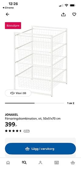 JOAXEL trådback