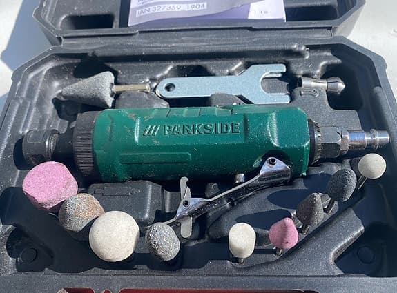 Dremel / minislip / gravyrnaskin
