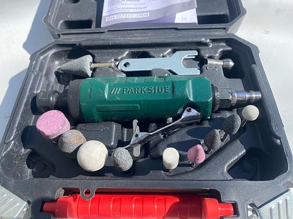 Dremel / minislip / gravyrnaskin