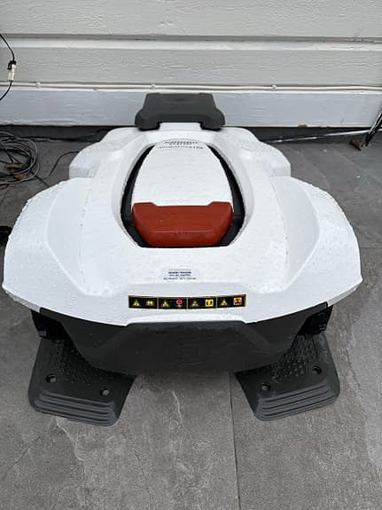 Husqvarna Automower 430x robotgräsklippare vit