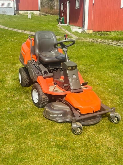 Husqvarna R418 ts awd