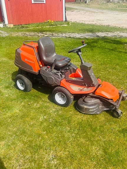 Husqvarna R418 ts awd
