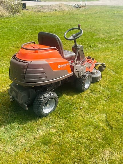 Husqvarna R418 ts awd