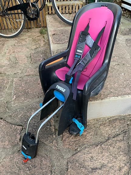 Thule Ride Along cykelstol