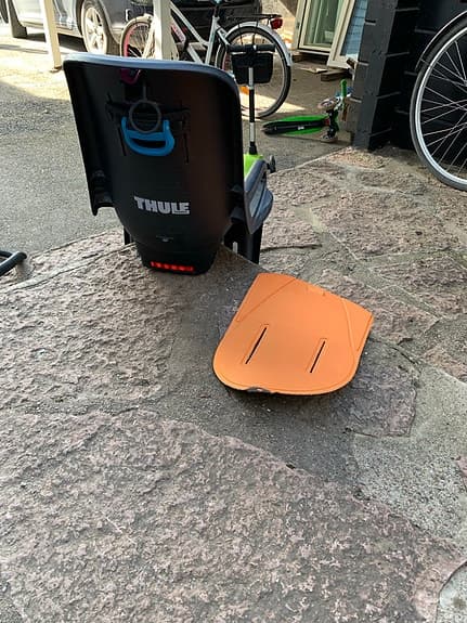 Thule Ride Along cykelstol