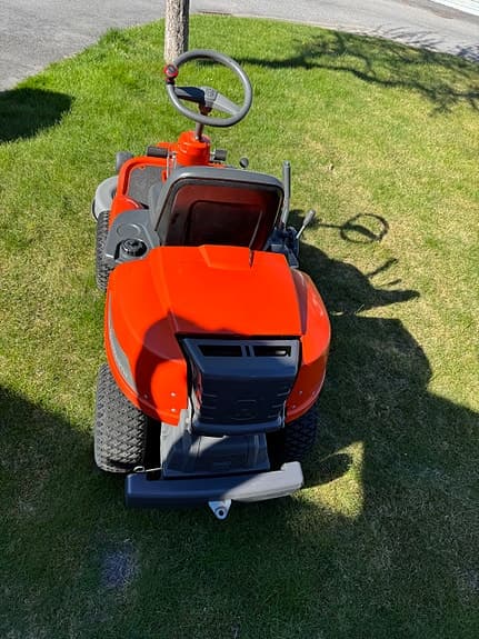 Husqvarna Rider 13c 2007