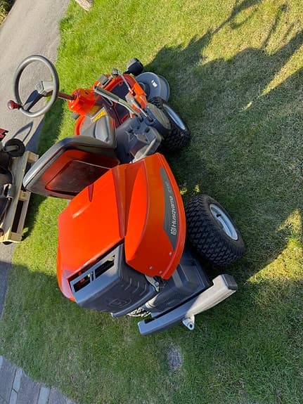 Husqvarna Rider 13c 2007