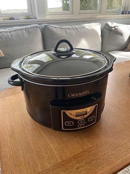 Crocpot slowcooker