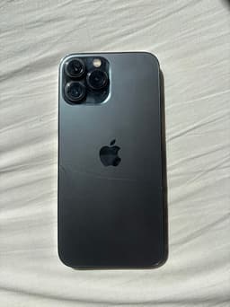 Apple iPhone 13 Pro Max 128 GB svart