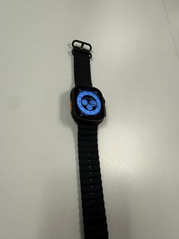 Apple Watch Ultra 3