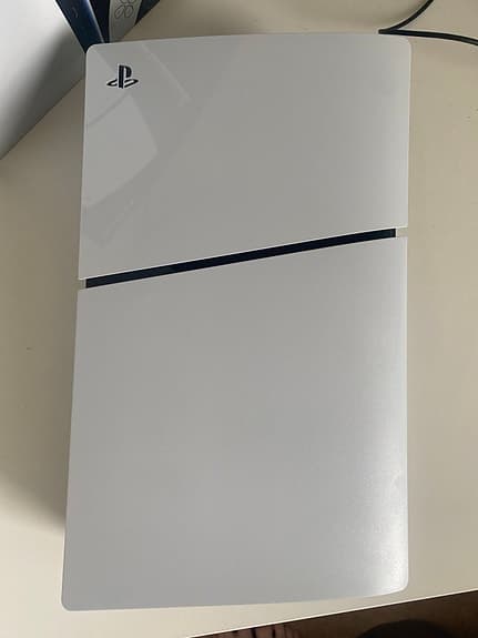 Playstation 5 PS5 Slim digital edition 1tb + kontroll