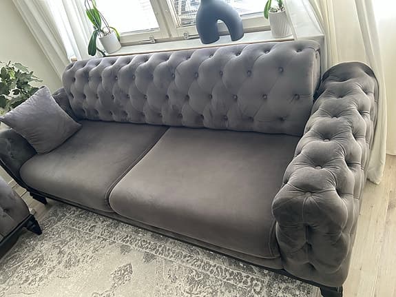3 sits soffor bäddsoffor