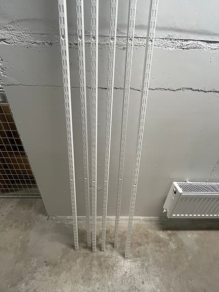 Elfa Hyllsystem