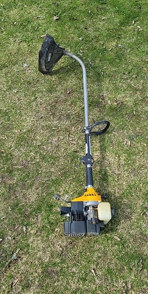 Trimmer stiga st311 Defekt