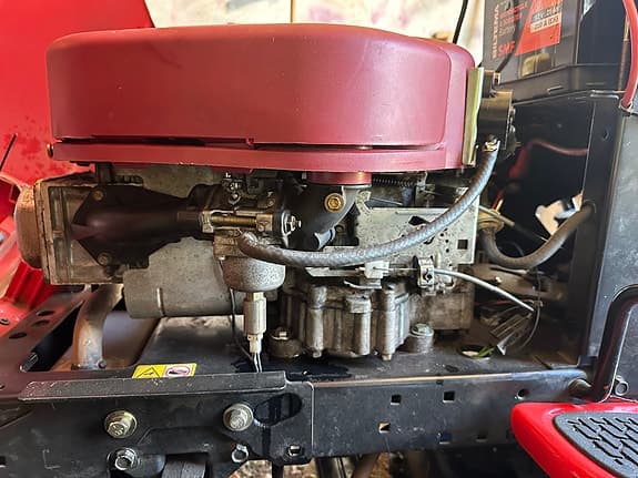 Gräsklipparmotor Briggs& Stratton köpes