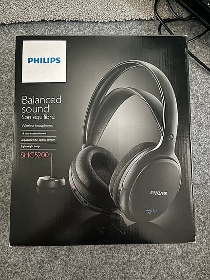 Philips SHC5200