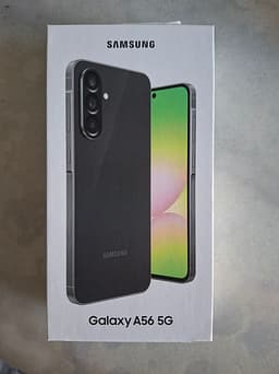 Samsung A56 5g
