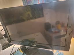 Samsung LE32B450C4W TV 32 tum svart