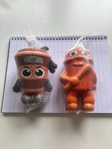 Brainrot Squishys 2-Pack