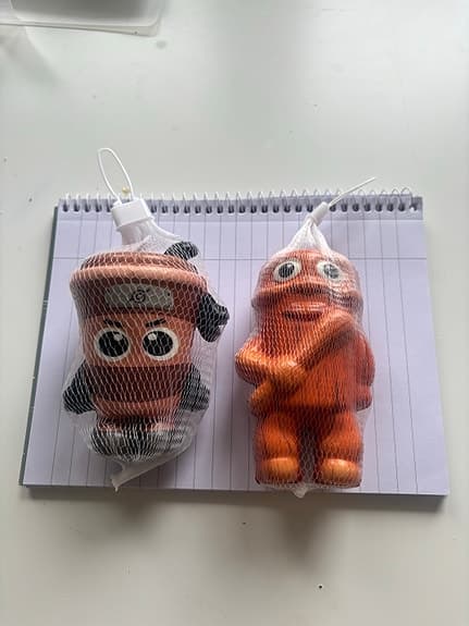 Brainrot Squishys 2-Pack