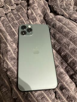 Apple iPhone 11 Pro mobil 64 GB grå