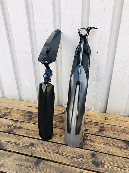 Topeak Defender M3/XC11-650 Skärmset för Cyklar