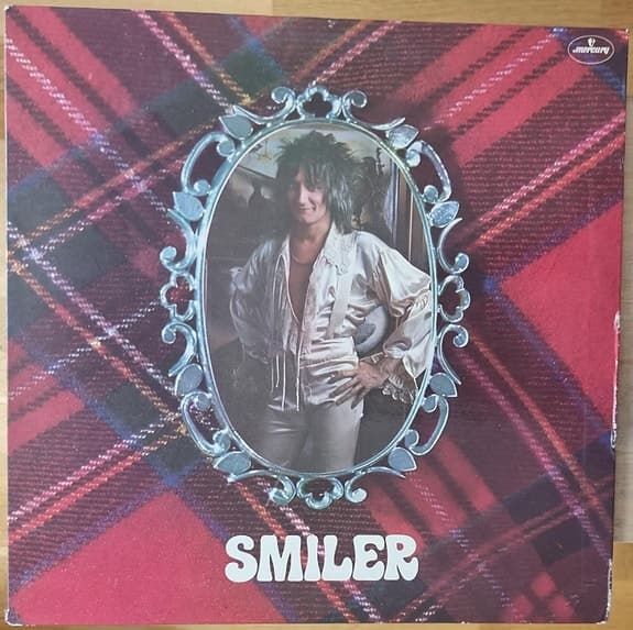 LP Skivor Vinyl - Rod Stewart