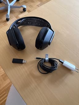 Logitech g733 (utan mic)