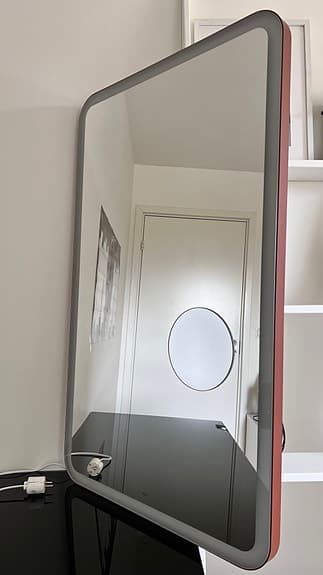 LED-badrumsspegel från SPEHO