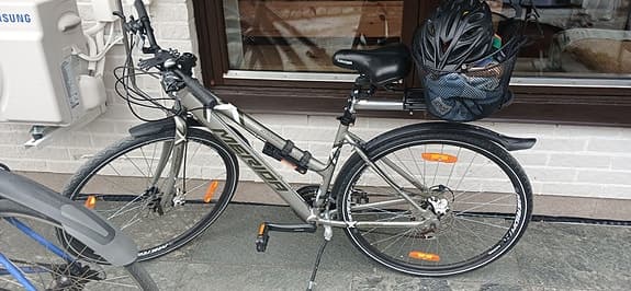 Merida woodland crossway ev byte