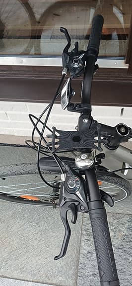 Merida woodland crossway ev byte