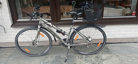 Merida woodland crossway ev byte